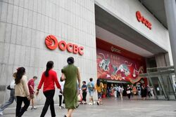 Ocbc Centre (D1), Office #599286811